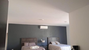 Luxury apartment private with only shared jacuzzi